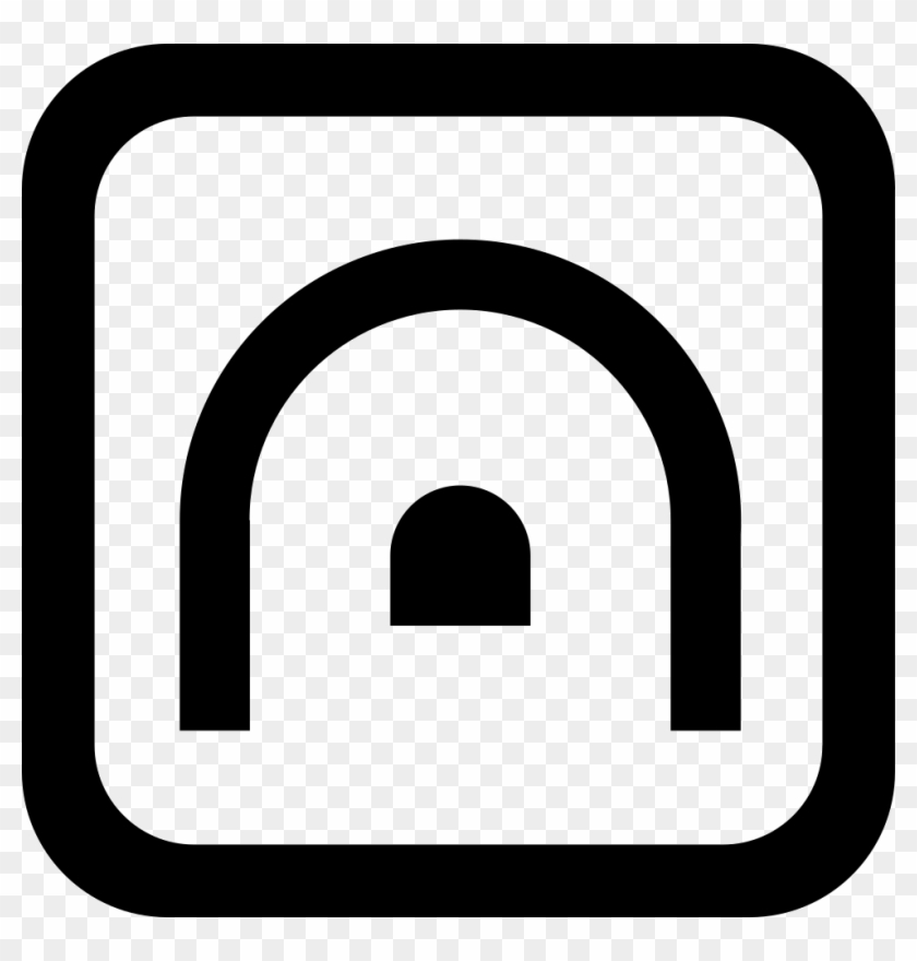 Png File - Fb Logo Bw Png Clipart