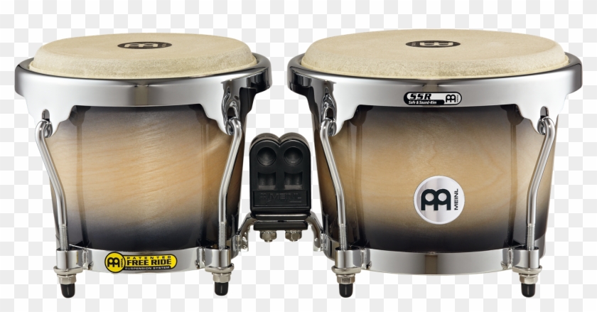 Cascio Interstate Music - Bongos Meinl Clipart #4692132