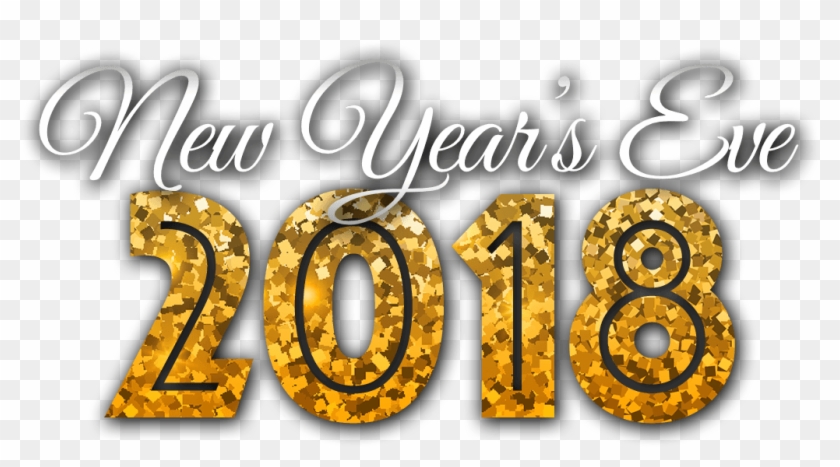 New Years Eve Png - Graphic Design Clipart #4692290