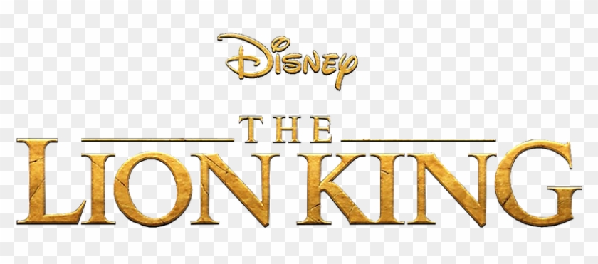The Lion King - Logo The Lion King Png Clipart #4692323