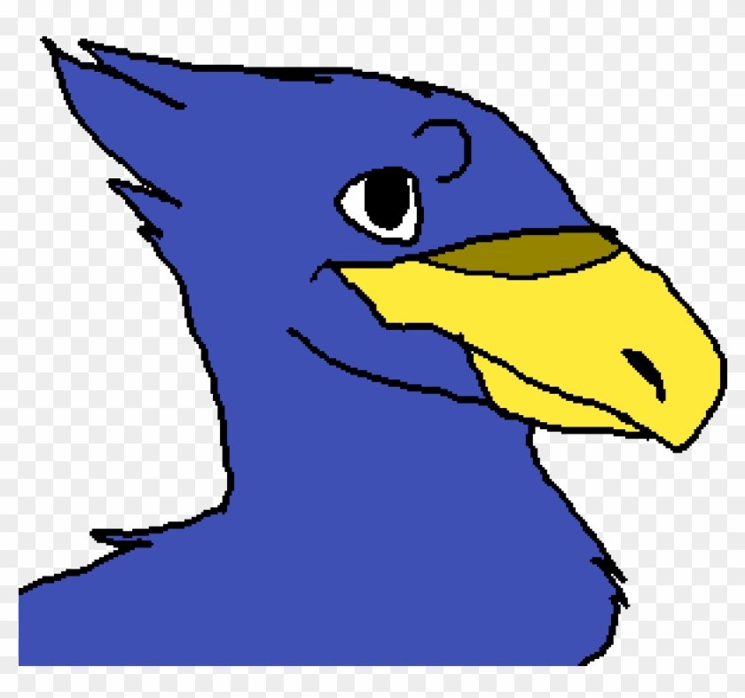 My Version Of Pete The Gryphon From Housepets Clipart #4692482