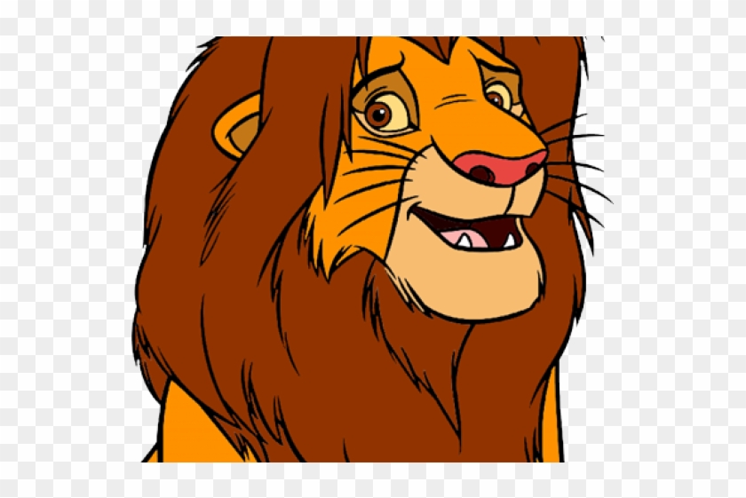Clipart Wallpaper Blink Draw Simba Lion King Png Download Pikpng