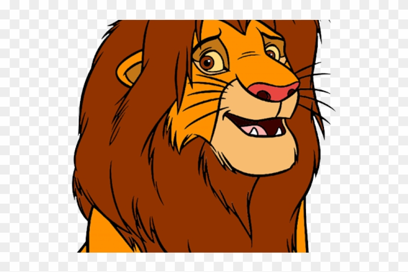 Clipart Wallpaper Blink - Draw Simba Lion King - Png Download