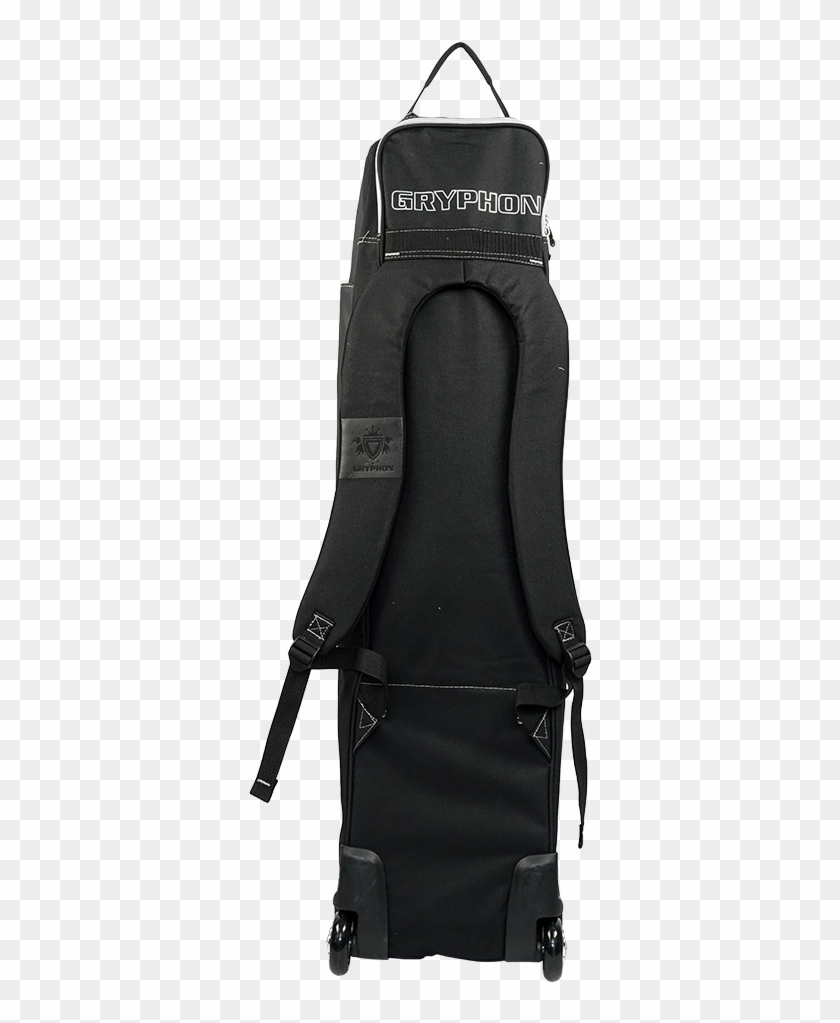 Ss Back Black - Golf Bag Clipart