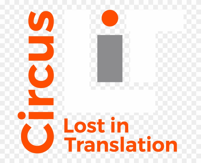 Lost In Translation Circus Clipart #4692624