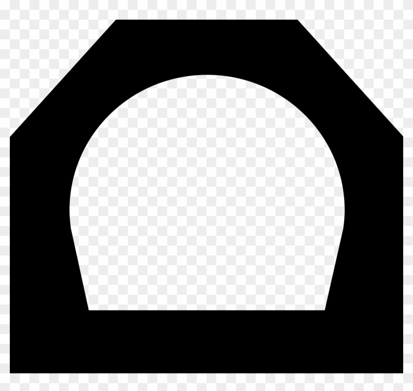 Open - Circle Clipart