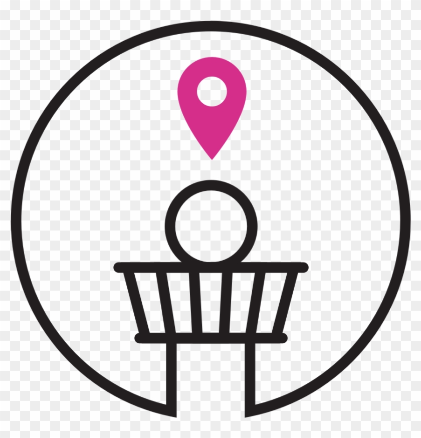 Tourist Can Book From Airport And Travel Around While - Circle Clipart