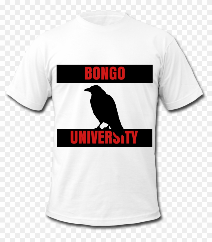 Bongo University - T Shirt Clipart #4692930