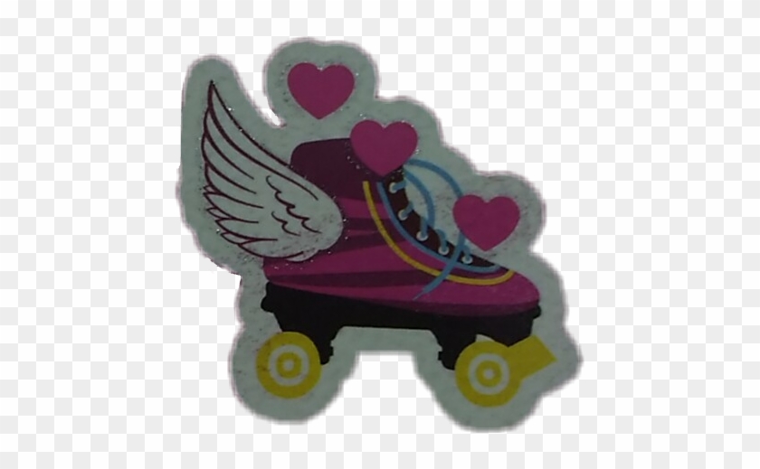 #patines Soy Luna - Patines De Soy Luna Con Alas Clipart