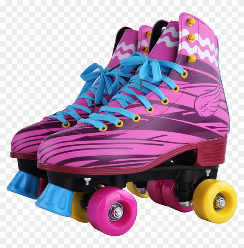 Soy Luna Patines Skates, Soy Luna Patines Skates Suppliers - Quad Skates Clipart