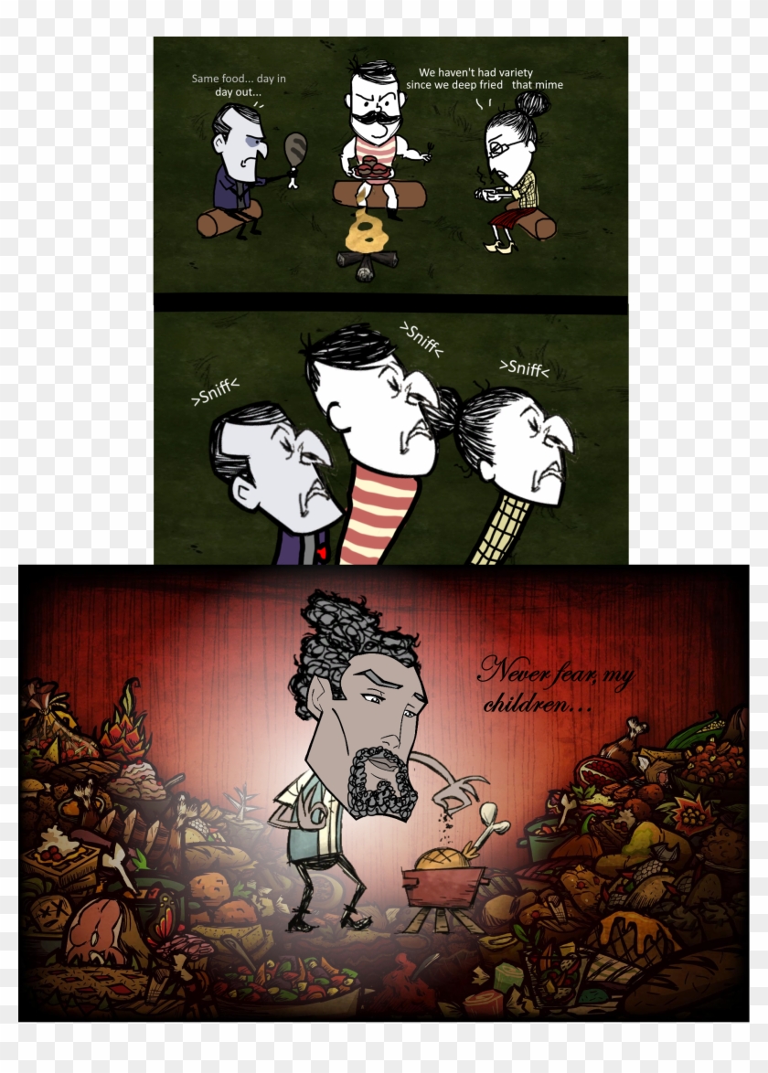 Warly - Illustration Clipart