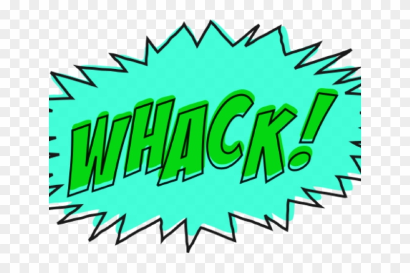 Comic Clipart Sound Effect - Comic Sound Effects Png Transparent Png #4693082