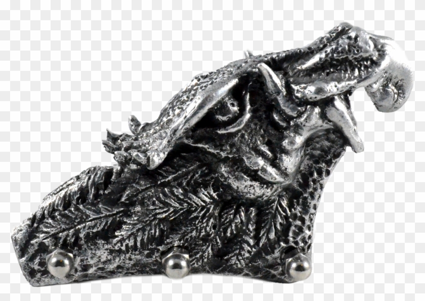 The Gryphon - Bronze Sculpture Clipart