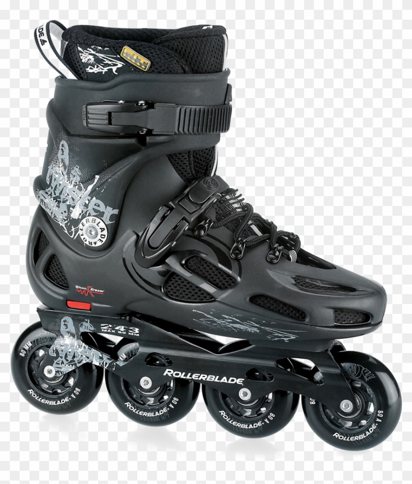 Patines Png - Rollerblade Twister Clipart