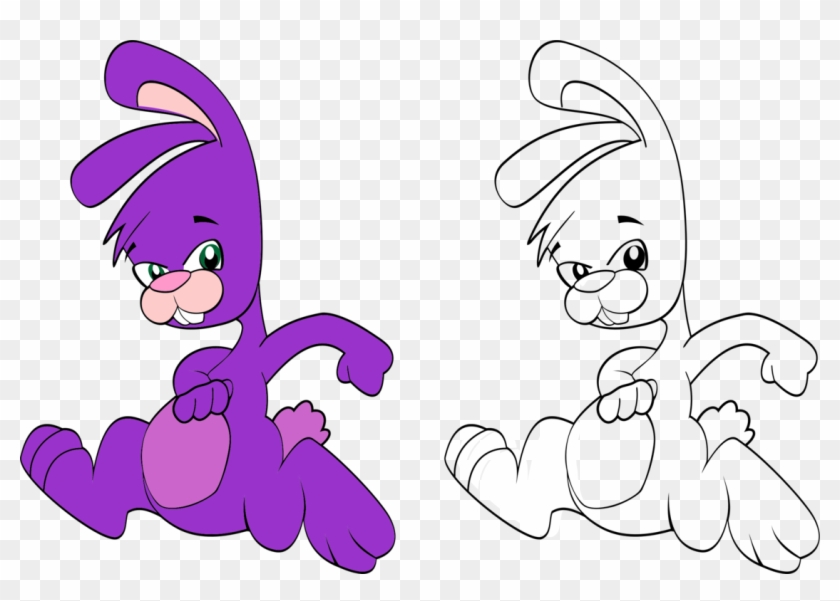 Pony Cartoon Computer Icons Rabbit Ear - Rhyming Poems Short Clipart