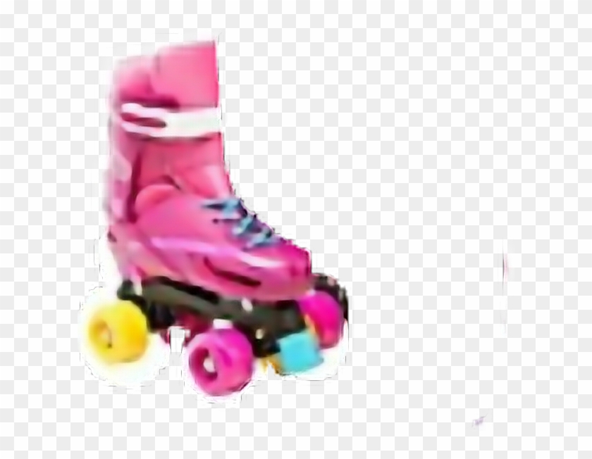 Inline Skating Clipart #4693539