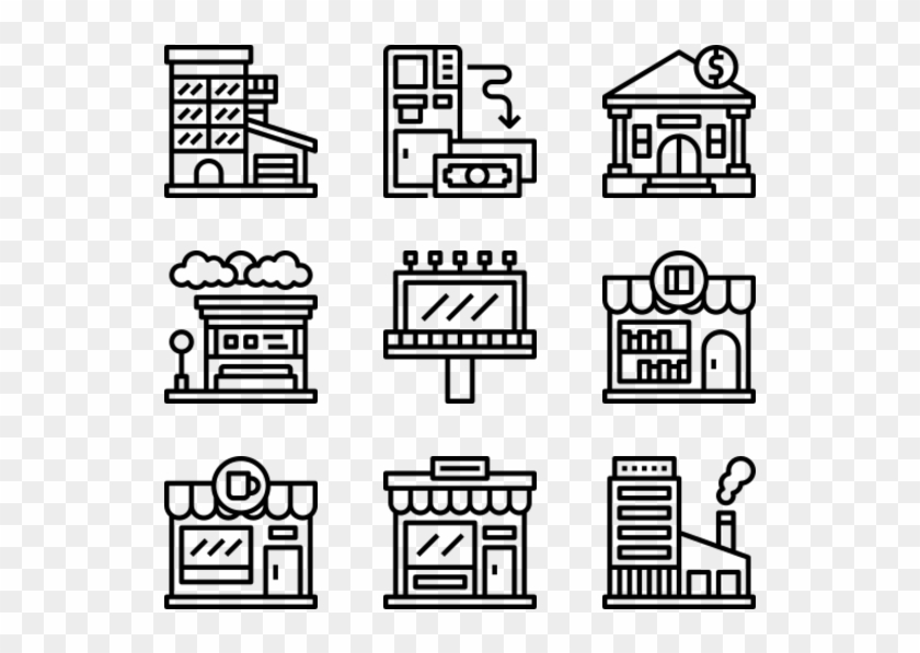 Signals & Prohibitions - Icon Clipart