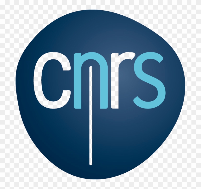 Centre National De La Recherche Scientifique - Logo Cnrs Png Clipart #4693594