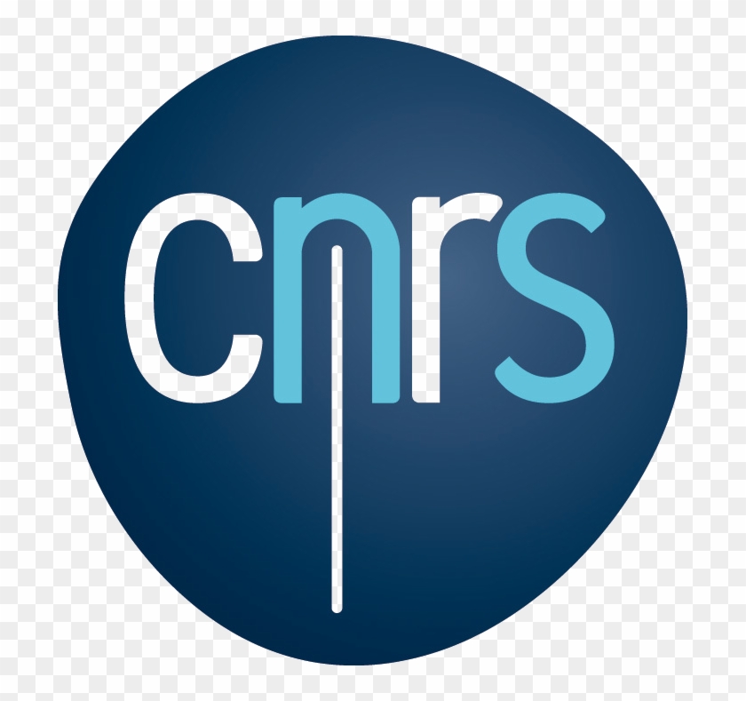 Centre National De La Recherche Scientifique - Logo Cnrs Png Clipart