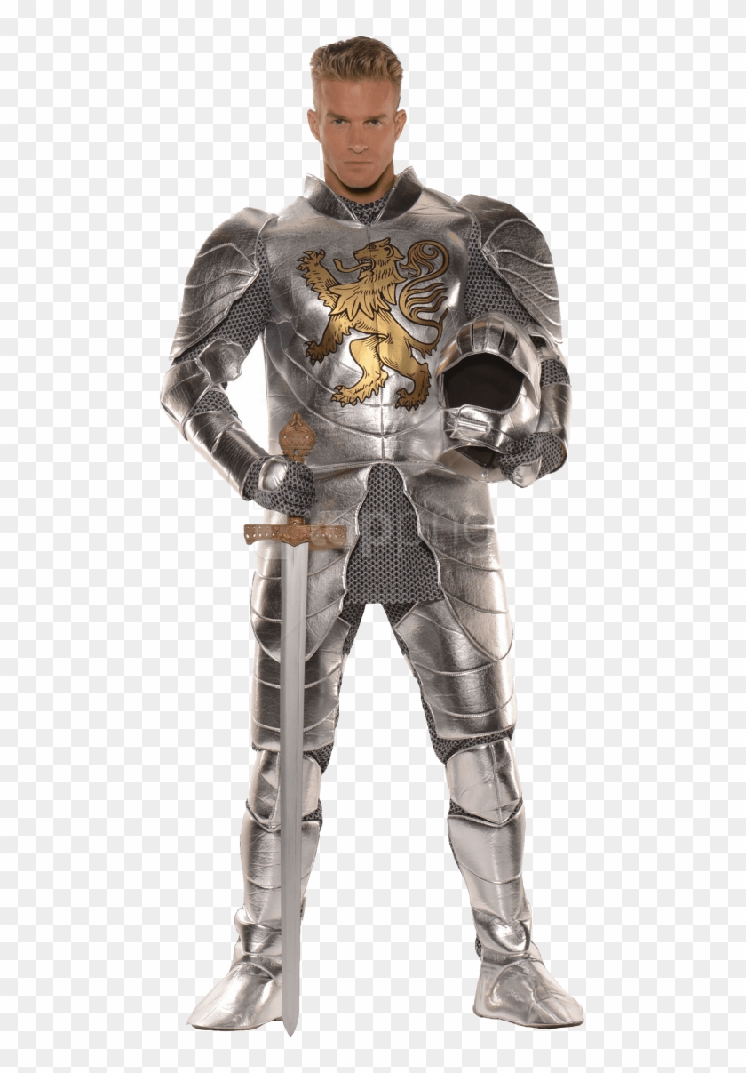 Free Png Download Medival Knight Png Images Background - Medieval Knights In Shining Armour Clipart