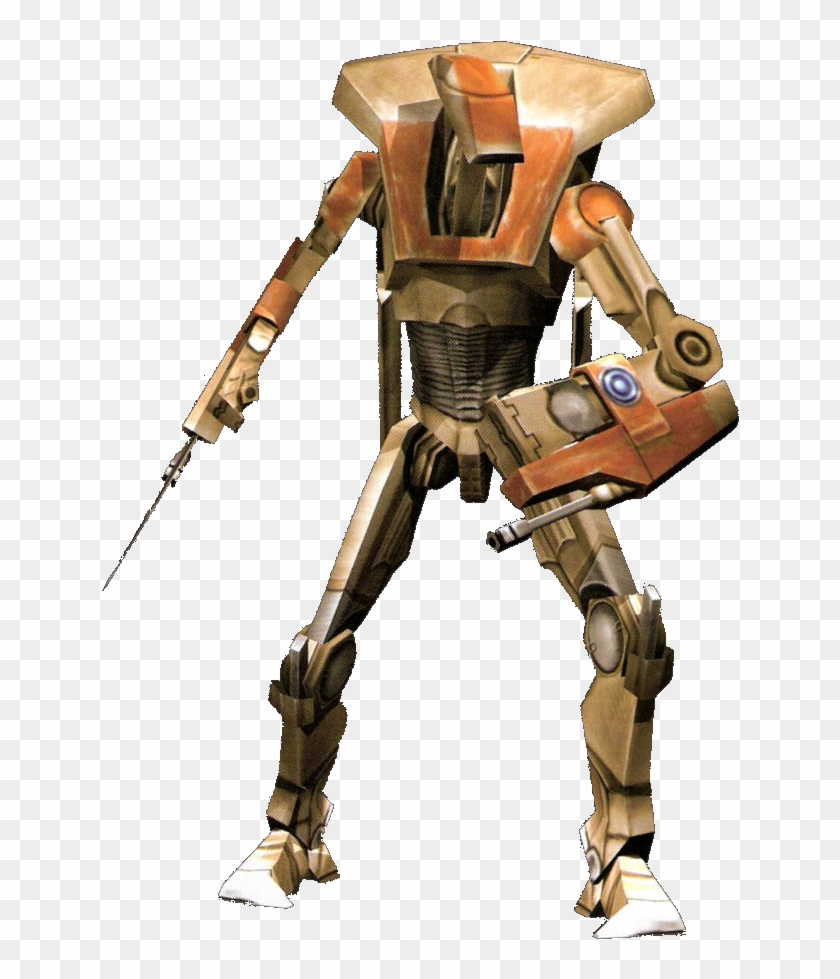 Battle Droid Png Clipart