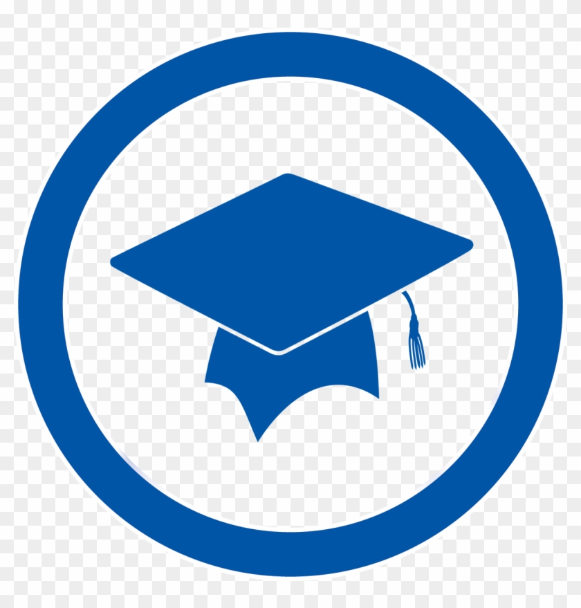 Middle School Education Icon - Education Clipart #4693954