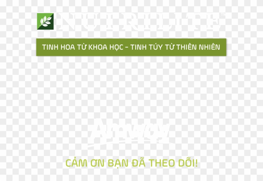 All Recent Work - Nutrilite Clipart #4694029