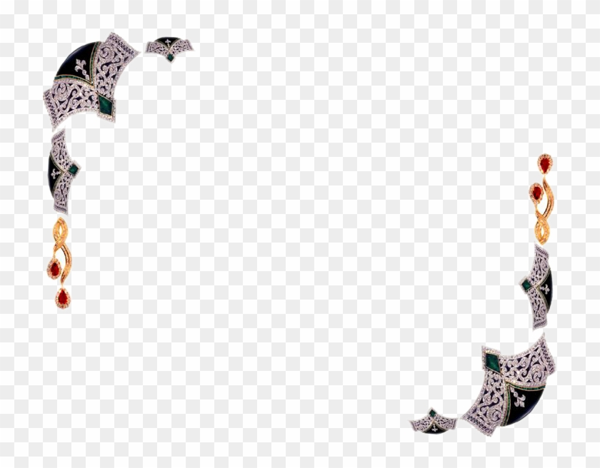 Royal Frame Png - Corner Frame Transparent Png Clipart