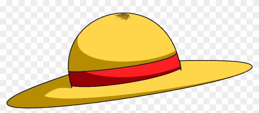 One Piece Hat Png Clipart@pikpng.com