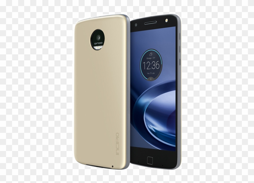 Moto Z Play Droid Case Transparent Background - Samsung Galaxy Clipart #4694292