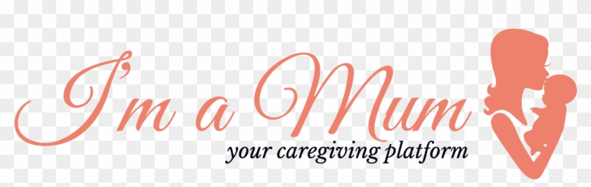 I'm A Mum - Calligraphy Clipart