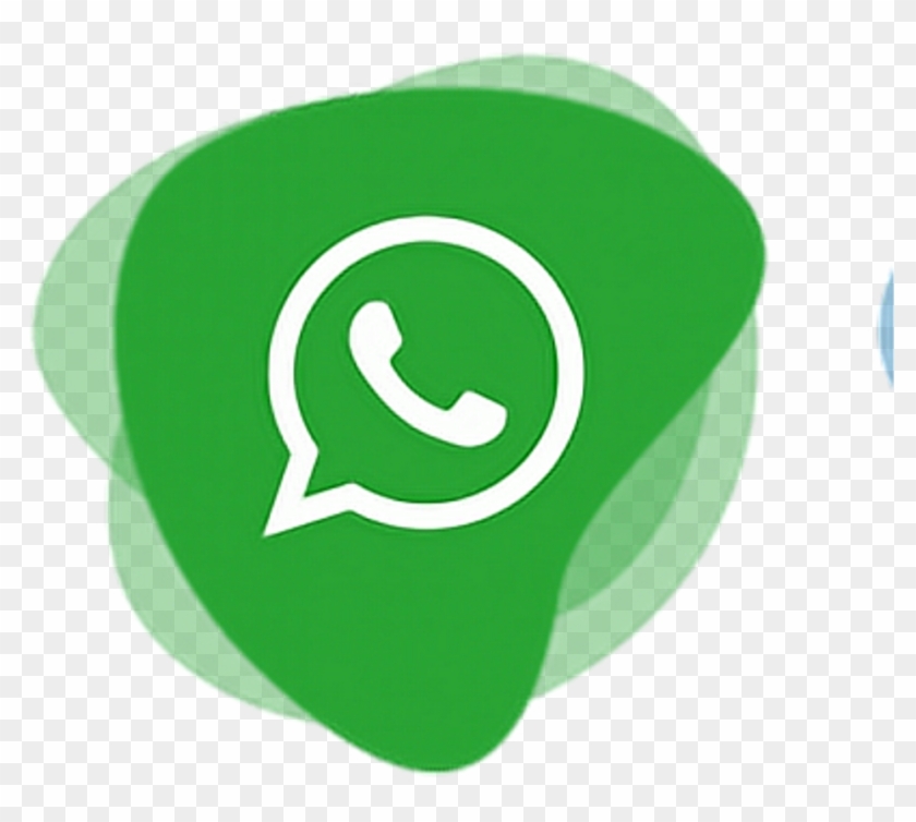 Whatsapp Face Book Socialmedia Web Enter Logo Png - Whatsapp Icon Vector White Clipart