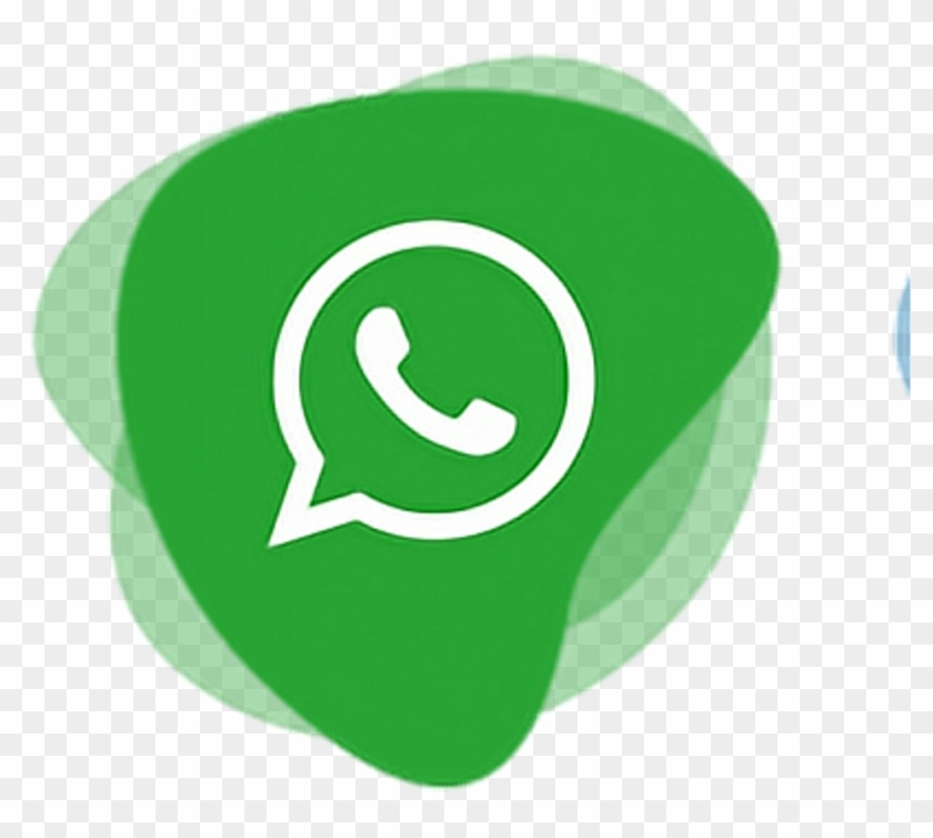 Whatsapp Face Book Socialmedia Web Enter Logo Png - Whatsapp Icon Vector White Clipart #4694517
