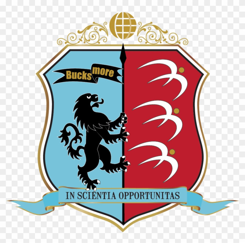 Bucksmore Education - Bucksmore Education Logo Clipart #4694555