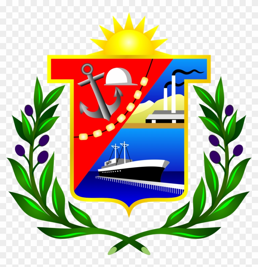 Escudo De Ilo - Escudo De La Provincia De Ilo Clipart #4694593