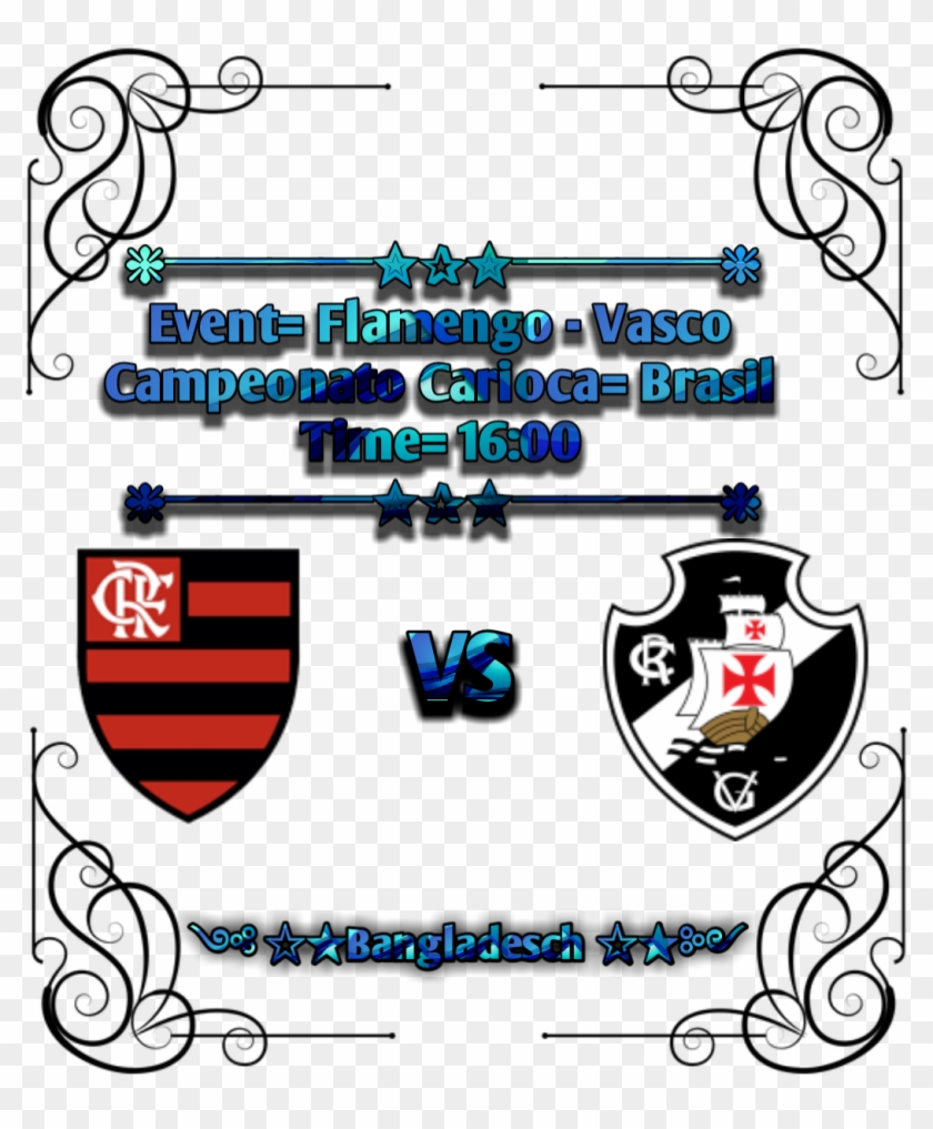 Well, We Will Know The Champion Of This Year Today - Clube De Regatas Vasco Da Gama Clipart #4694594