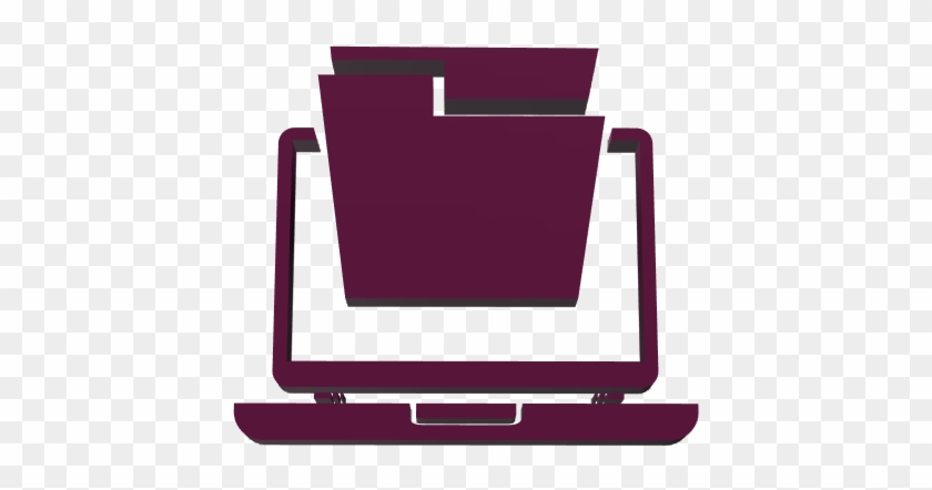 Joy Icon - Chair Clipart #4694620