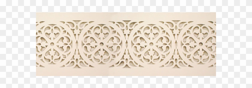 Border Stencils - Stencils Clipart #4694643