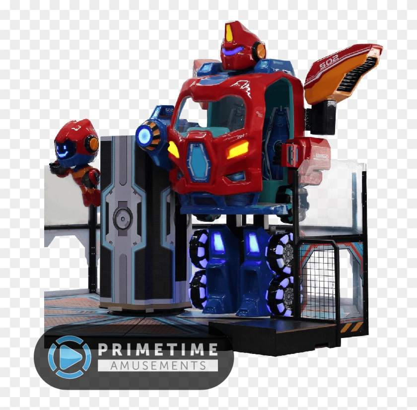 Armor Droid - Toy Vehicle Clipart