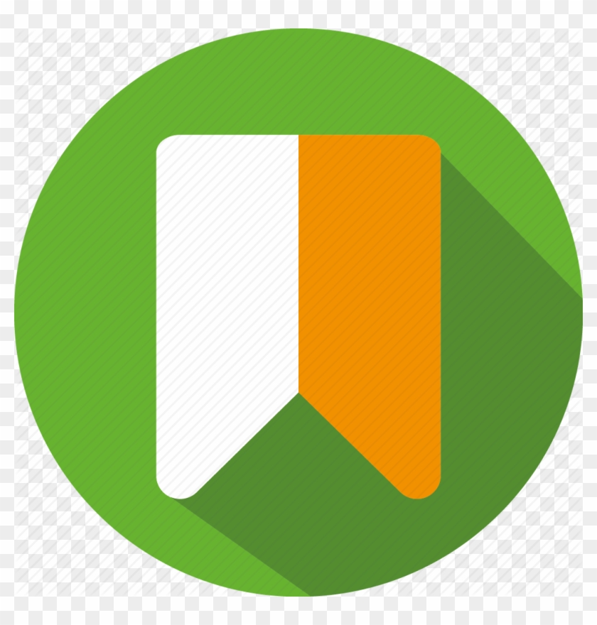 Bookmark Png Free Download - Bookmark Icon Clipart #4694857