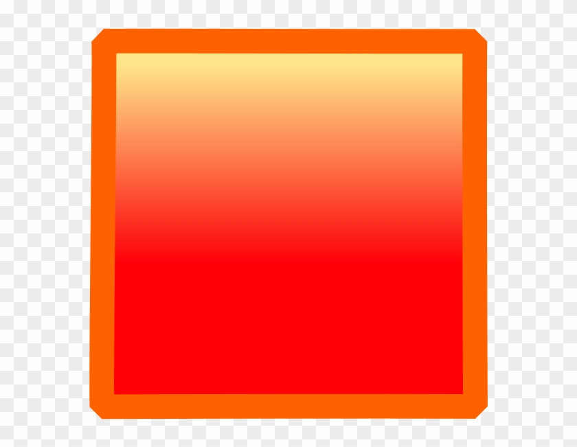 Key Enter Clip Art Download - Orange - Png Download