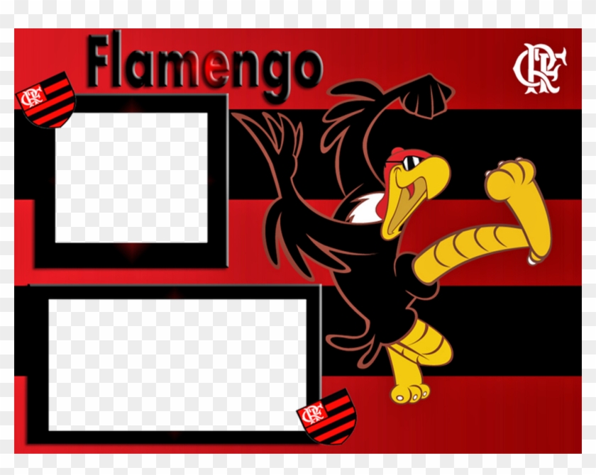 Máscara Digital Flamengo Em Png - Flamengo Clipart