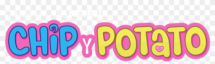 Chip Y Potato - Chip And Potato Clipart