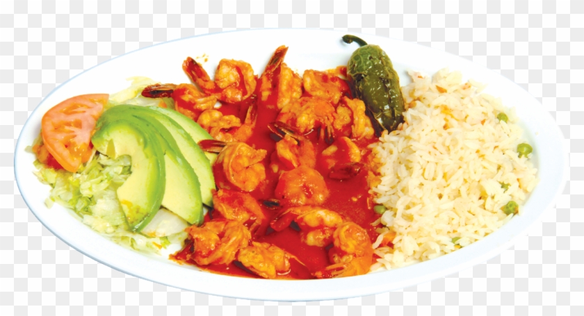 Las Cocinas De Ambos Países Son De Las Más Variadas - Jasmine Rice Clipart #4695002