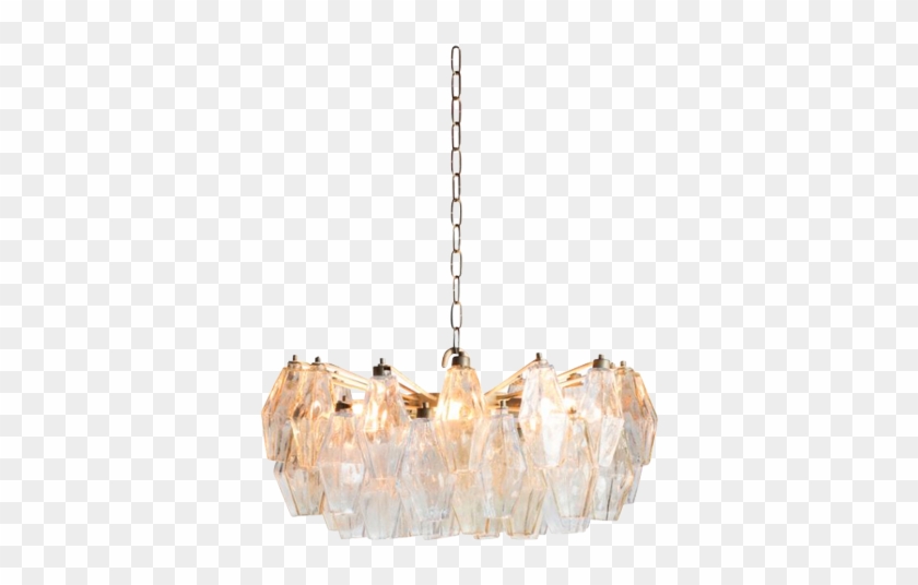 Ceiling Lamp By Carlo Scarpa - Ceiling Fixture Clipart #4695019