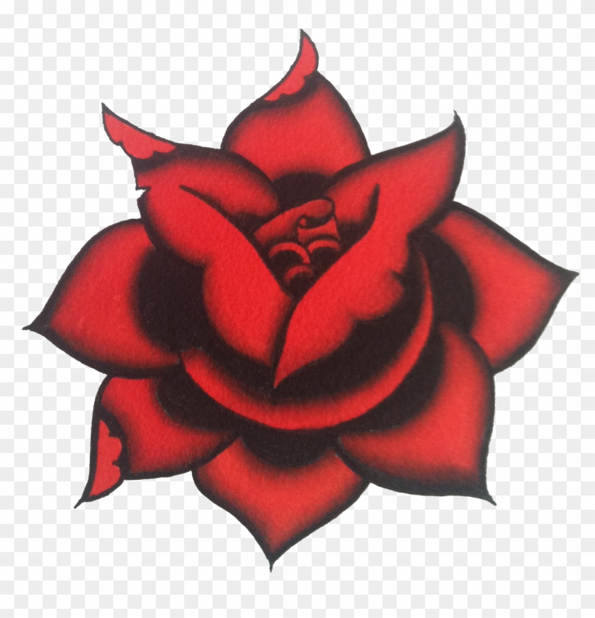 Garden Roses Clipart #4695125