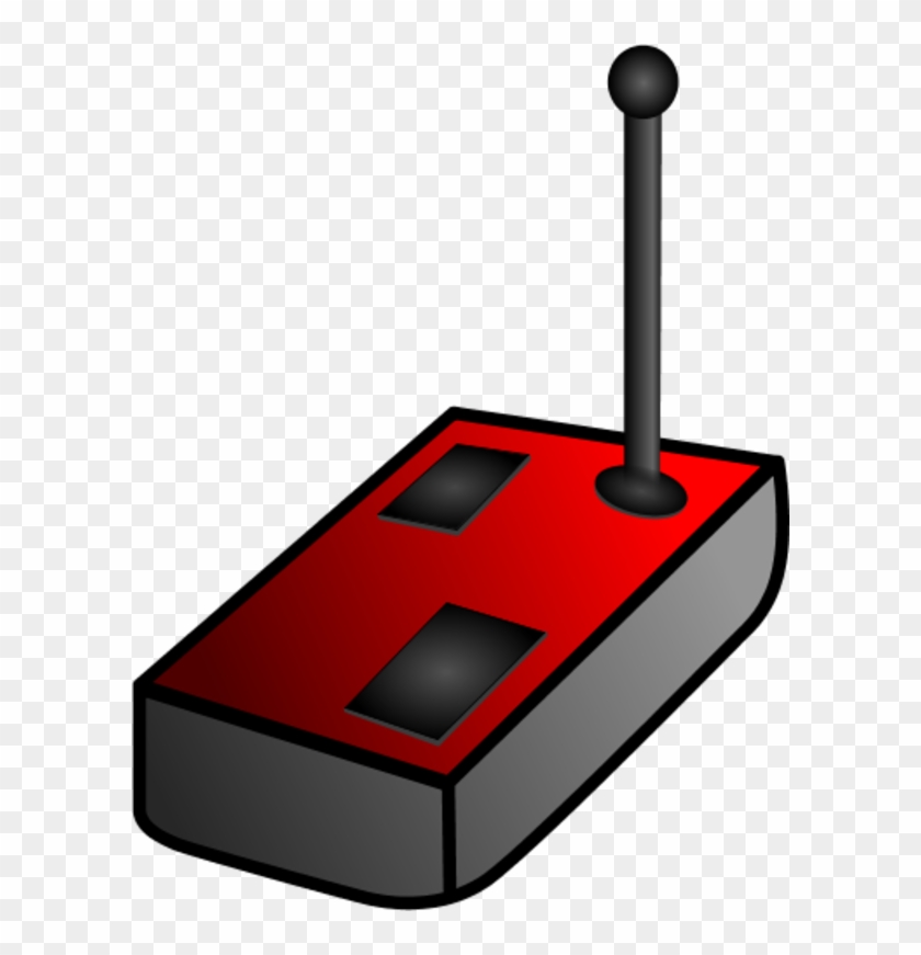 Wireless Sensor - Sensor Clip Art - Png Download #4695301