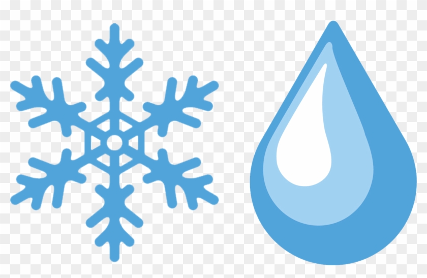 Snow Icon Png - Walmart Logo 2018 Png Clipart #4695369