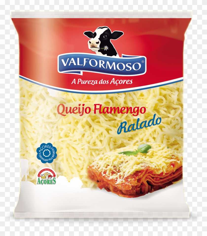 Flamengo Cheese - Queijo Flamengo Ralado Clipart