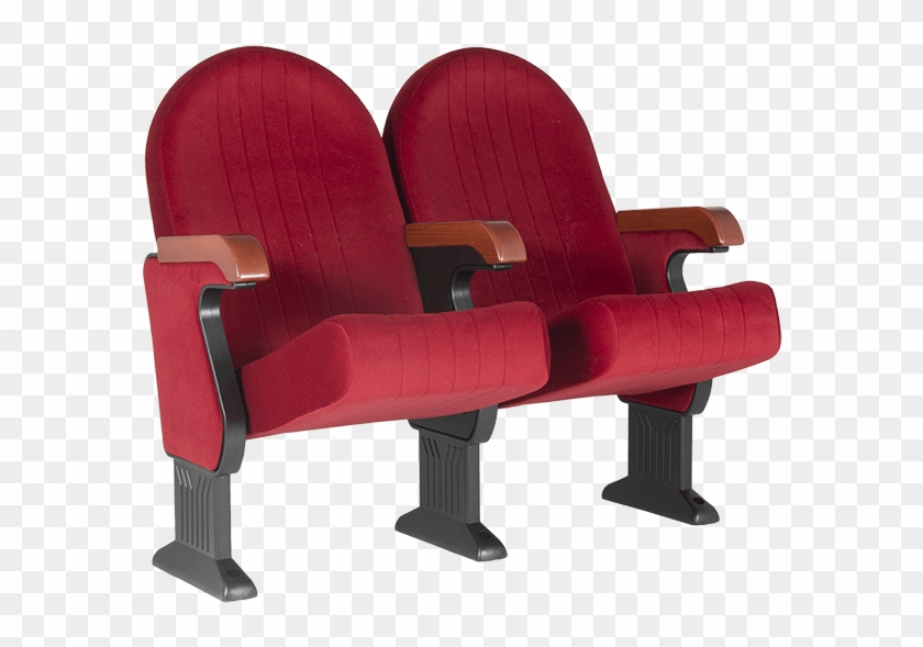 Millenium Mozart - Cinema Seat Png Clipart